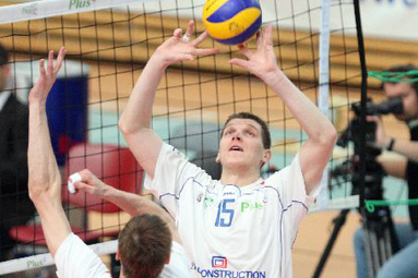 Bartłomiej Neroj nadal z OSRAM AZS Politechniką