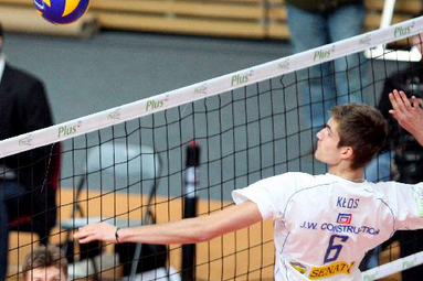 Karol Kłos: ważne żeby grać