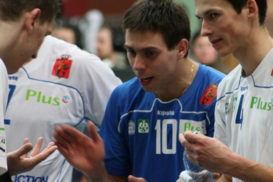 Robert Milczarek przedłużył kontrakt z AZS Politechniką