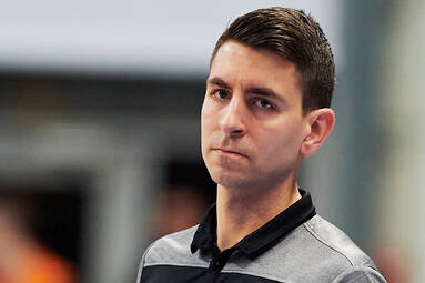 Trener Michał Mieszko Gogol przedłużył umowę z PGE Skrą