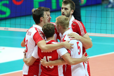 Eliminacje mś: Polska w finałach