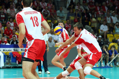 Eliminacje mś: Polska - Francja 3:0