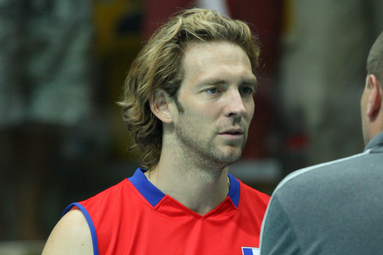 Krótka piłka: Stephane Antiga