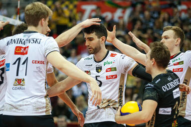 Środa z PlusLigą: Trefl Gdańsk - MKS Będzin 3:1