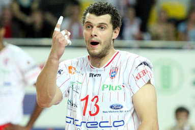 Krótka piłka: Piotr Łuka