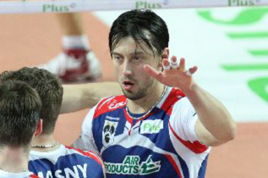 Jakub Novotny rozpoczął już trening w Skrze