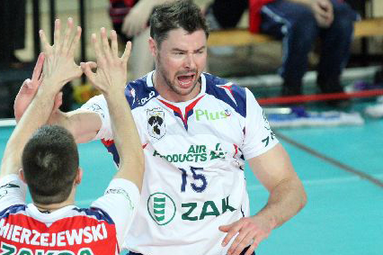 Krótka piłka: Terence Martin