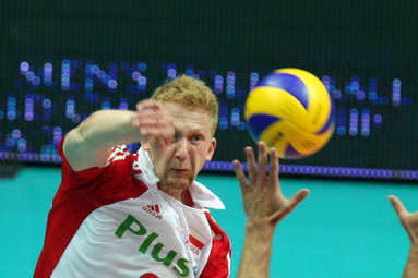 Dobra gra syna i ... dramat ojca