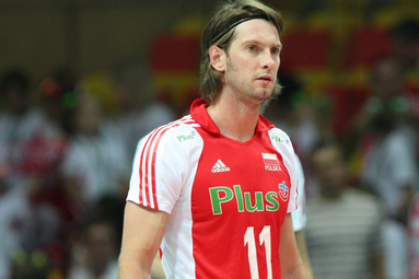 Łukasz Kadziewicz w Biełgorodzie