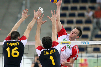 ME: Zwycięska passa trwa