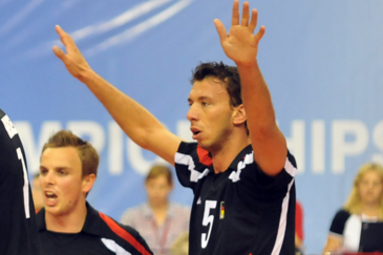 Bjoern Andrae: nasza drużyna jest tworem Lozano