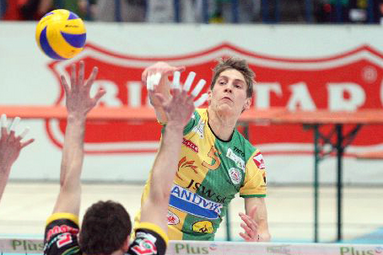 Krótka piłka: Igor Yudin