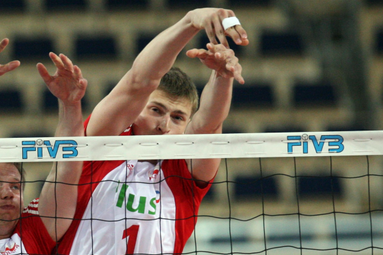 Piotr Nowakowski - człowiek do zadań specjalnych