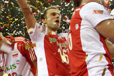 Piotr Gacek: wygraliśmy dla całej Polski