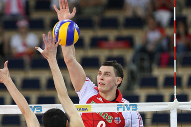 Zbigniew Bartman w drodze do Surgutu