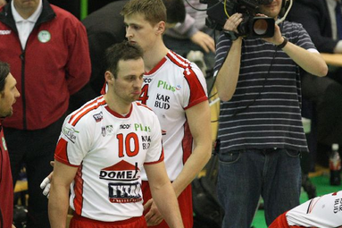 Ciekawa ekipa w Częstochowie