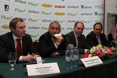 Zaczynamy sezon PlusLigi