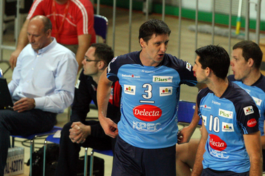 Piotr Gruszka: to chyba łydka