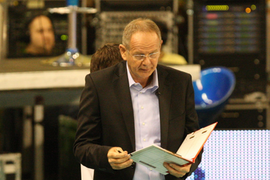 Tym razem realizuje własną wizję