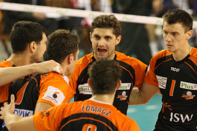 Jadar - Jastrzębski Węgiel 0:3