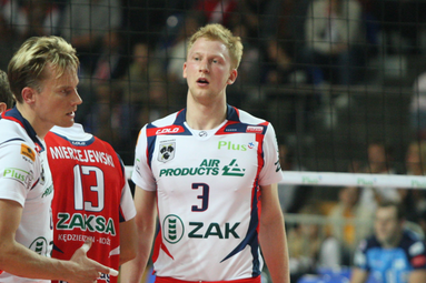 Nie myśleć o Bełchatowie! Grać swoje.