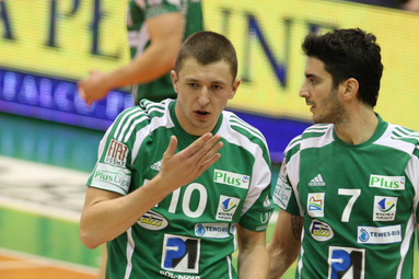 AZS UWM wciąż bez seta