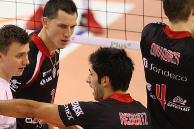 Było już 14:0 dla Asseco Resovii