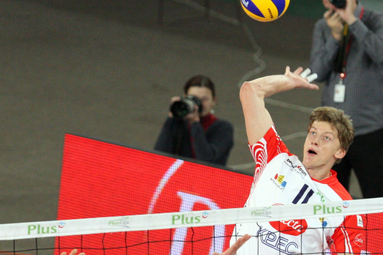 Krótka piłka: Wojciech Serafin