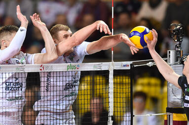 Sobota z PlusLigą: Grupa Azoty ZAKSA Kędzierzyn-Koźle - Trefl Gdańsk 3:2