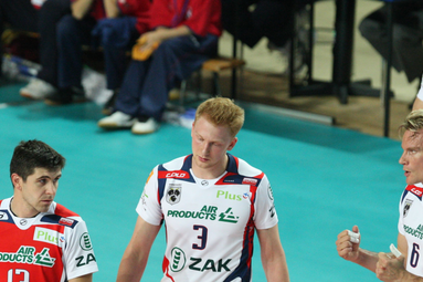 Tak grał zespół spragniony zwycięstwa