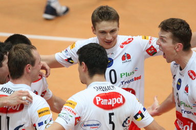 Pamapol - Neckermann 3:0