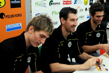 Jastrzębski Węgiel charytatywnie