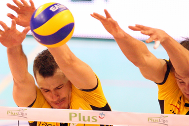 Pierwsza przegrana mistrza