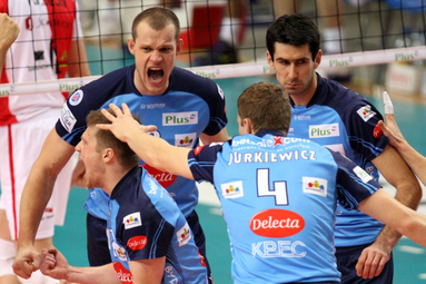 Asseco Resovia - Delecta 0:3