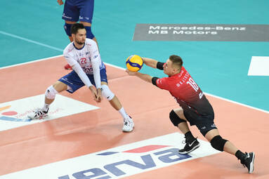 VERVA Warszawa ORLEN Paliwa - GKS Katowice