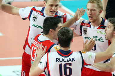 AZS UWM - ZAKSA 0:3