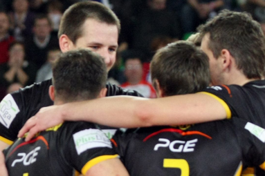 PGE Skra - Knack Randstad 3:0