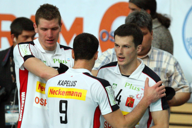 Rafał Buszek: Może sprawimy kolejną niespodziankę...