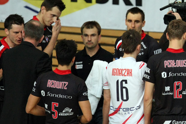 PP: Fart - Asseco Resovia 1:3