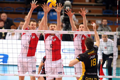 PP: Asseco Resovia - PGE Skra 3:0