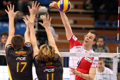 Mikko Oivanen: wyrównana PlusLiga