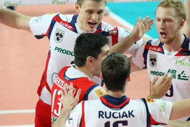 PP: ZAKSA - MKS MOS 3:1