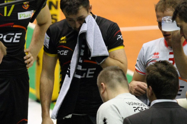 LM: Skra wciąż w fotelu lidera