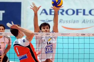 LM: Jastrzębski Węgiel - VFB 3:2