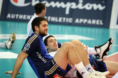 Christophe Szenberg: z przyjemnością grałbym w Polsce