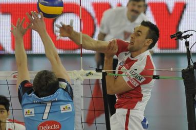 PP: Delecta - Asseco Resovia 1:3