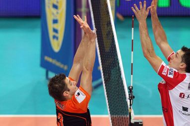 PP: Jastrzębski Węgiel - Asseco Resovia w finale