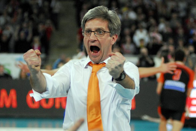 Roberto Santilli był dumny