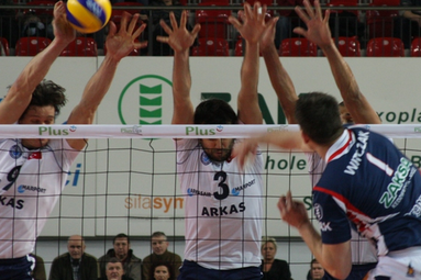 Puchar CEV: awans ZAKSY