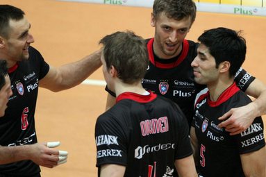 Udany rewanż Resovii